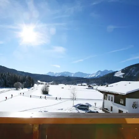 Chalet Cristall Superior Appartement 3 *