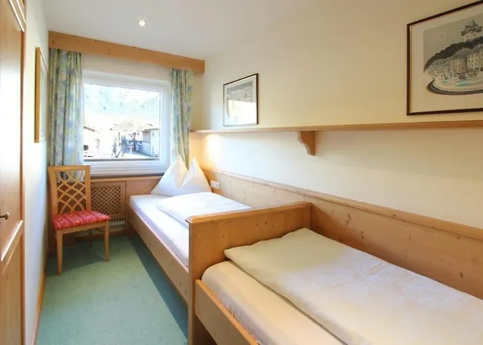 公寓 Chalet Cristall Superior Appartement 3