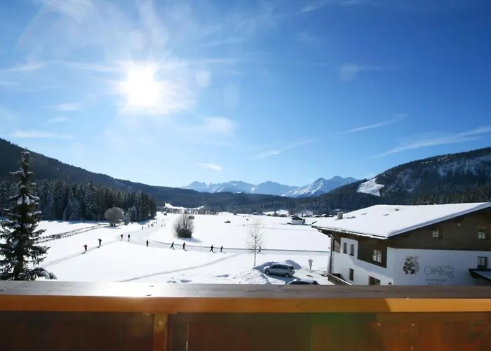 Chalet Cristall Superior Appartement 3 *