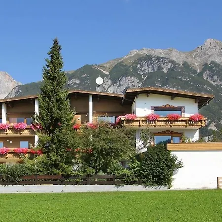 Apartamento Chalet Cristall Superior Appartement 3 Leutasch