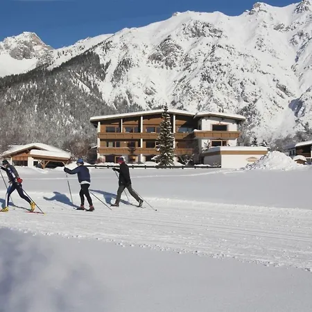 Apartamento Chalet Cristall Superior Appartement 3 Leutasch